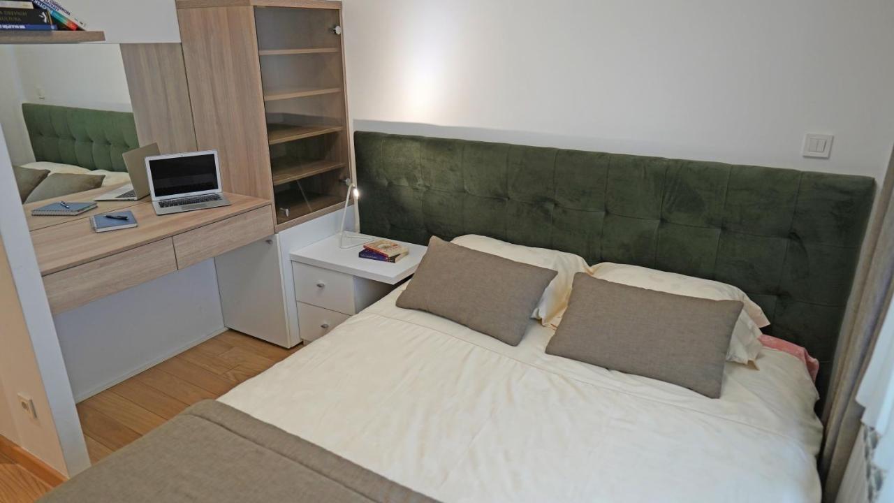 Captain'S Apartment Belgrad Exterior foto