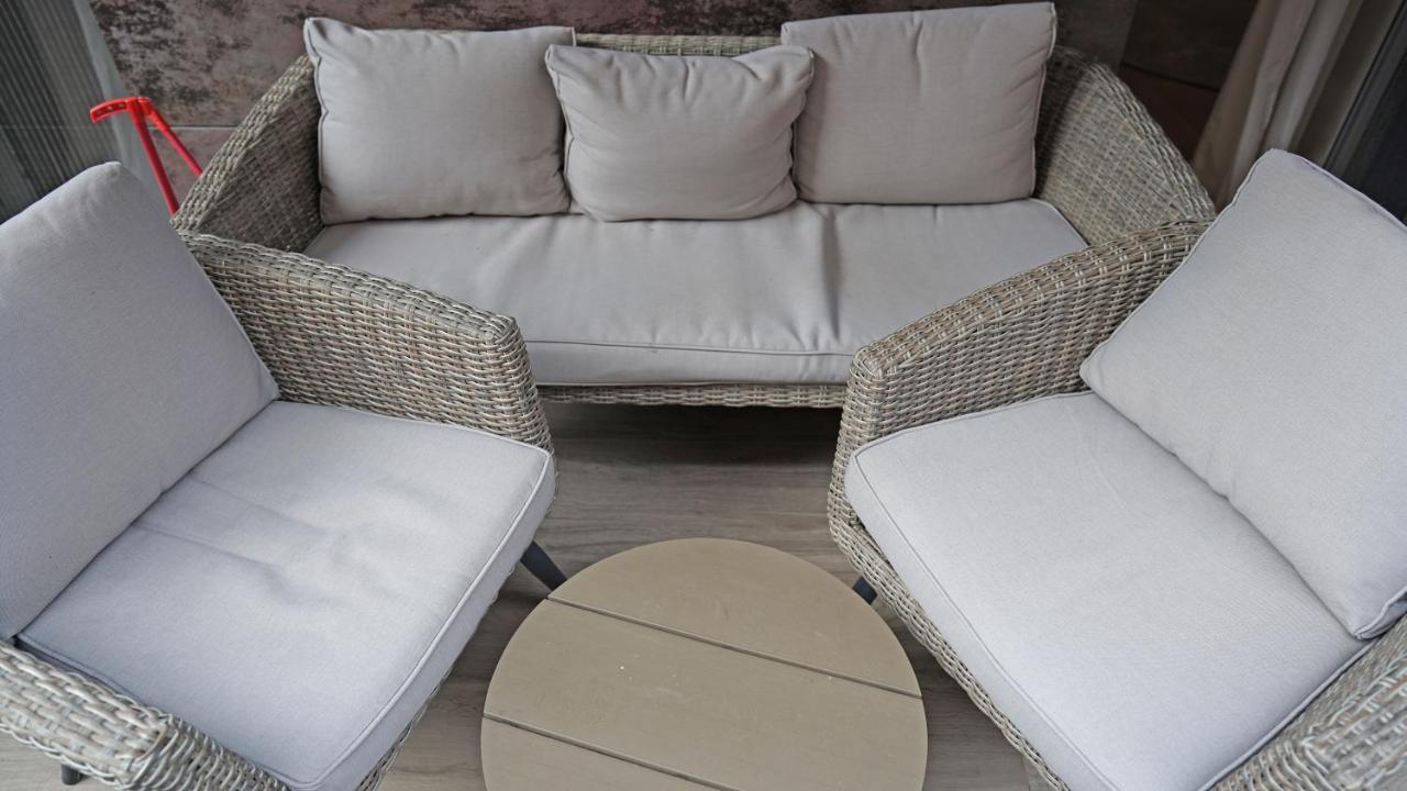 Captain'S Apartment Belgrad Exterior foto